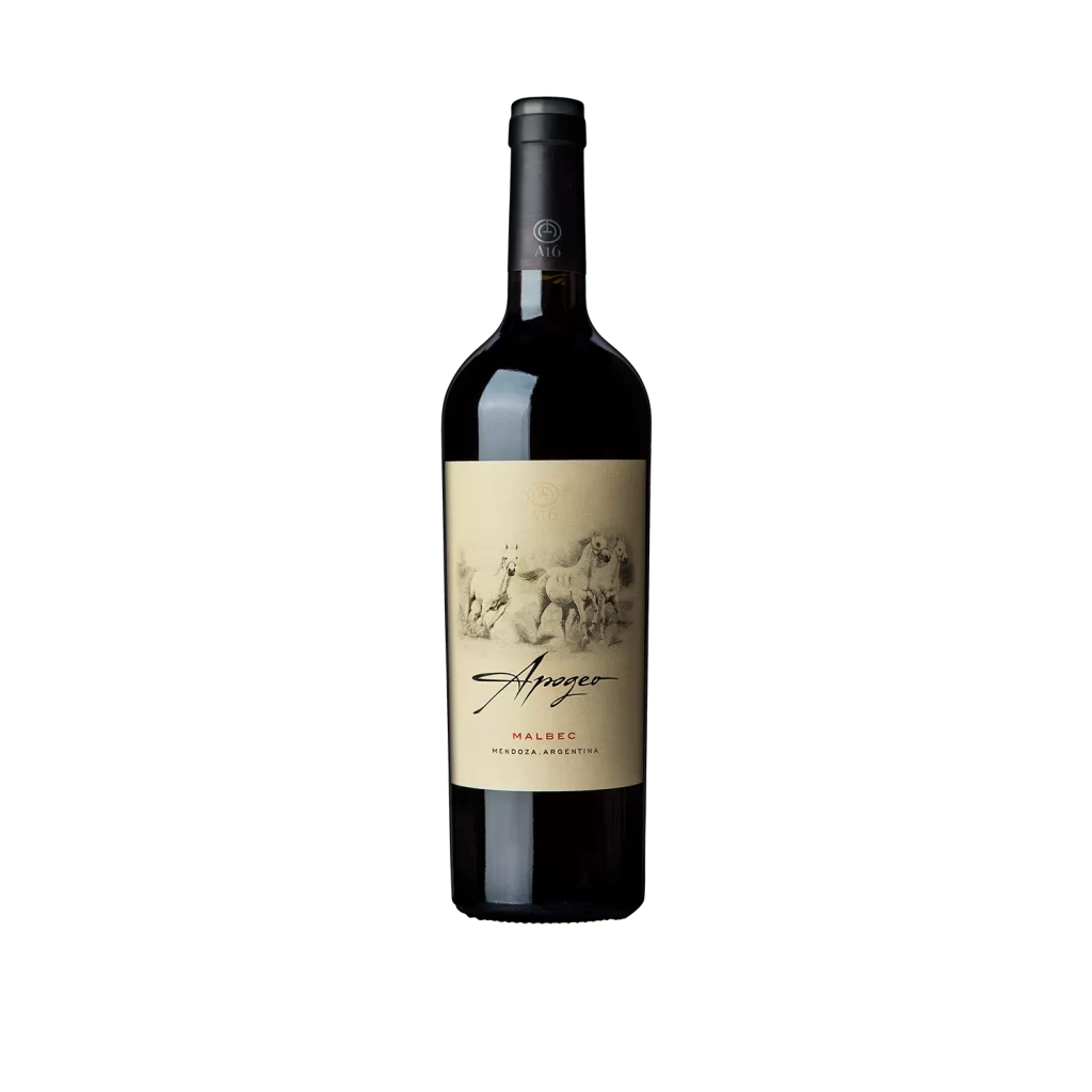 Apogeo Malbec x 6