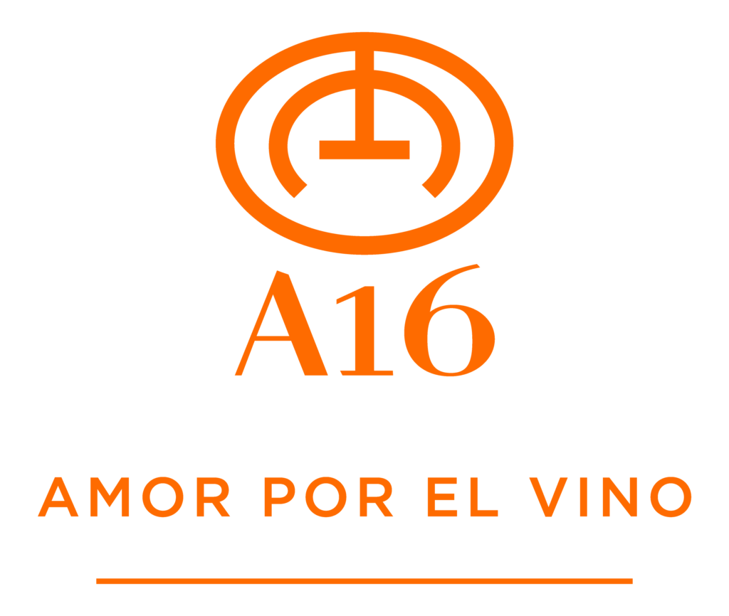 Logo de A16