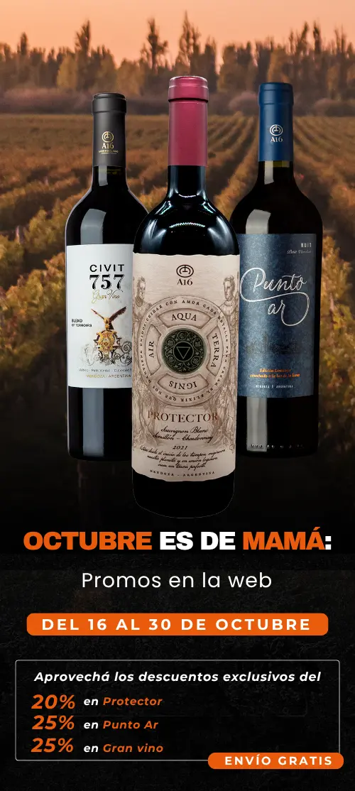 Banner con descuentos en la segunda quincena de 2025