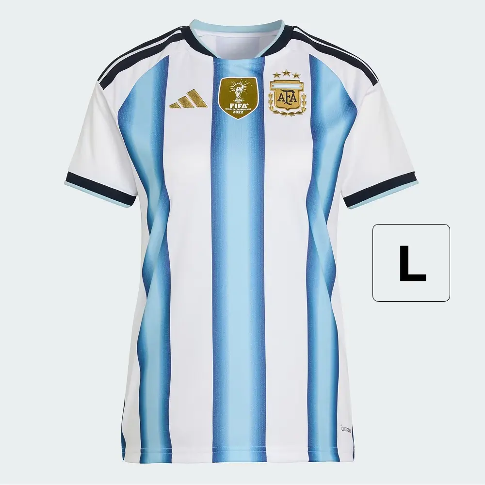 Camiseta Selección - Talle Large